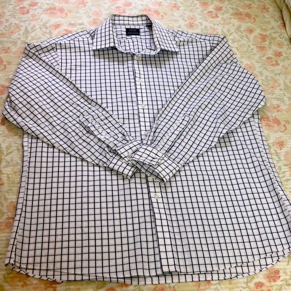 Arrow dress shirt